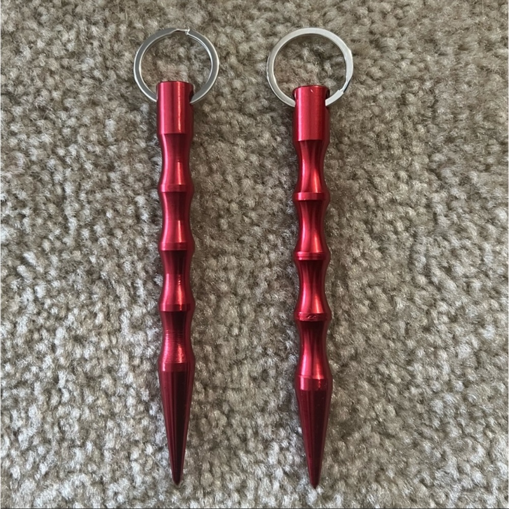 Red Kubaton